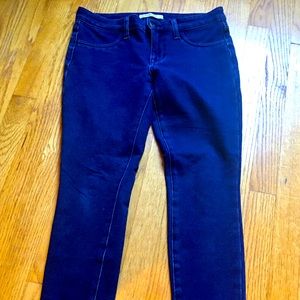 Rich & Skinny Super soft dark blue skinny jeans